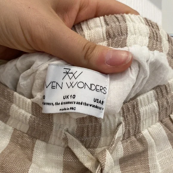 Neutral Stripe Set - Picture 4 of 5